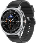 Samsung Galaxy Watch8 Classic Zwart, Bluetooth, 46 mm Smart Watch (Samsung Turkije gegarandeerd)