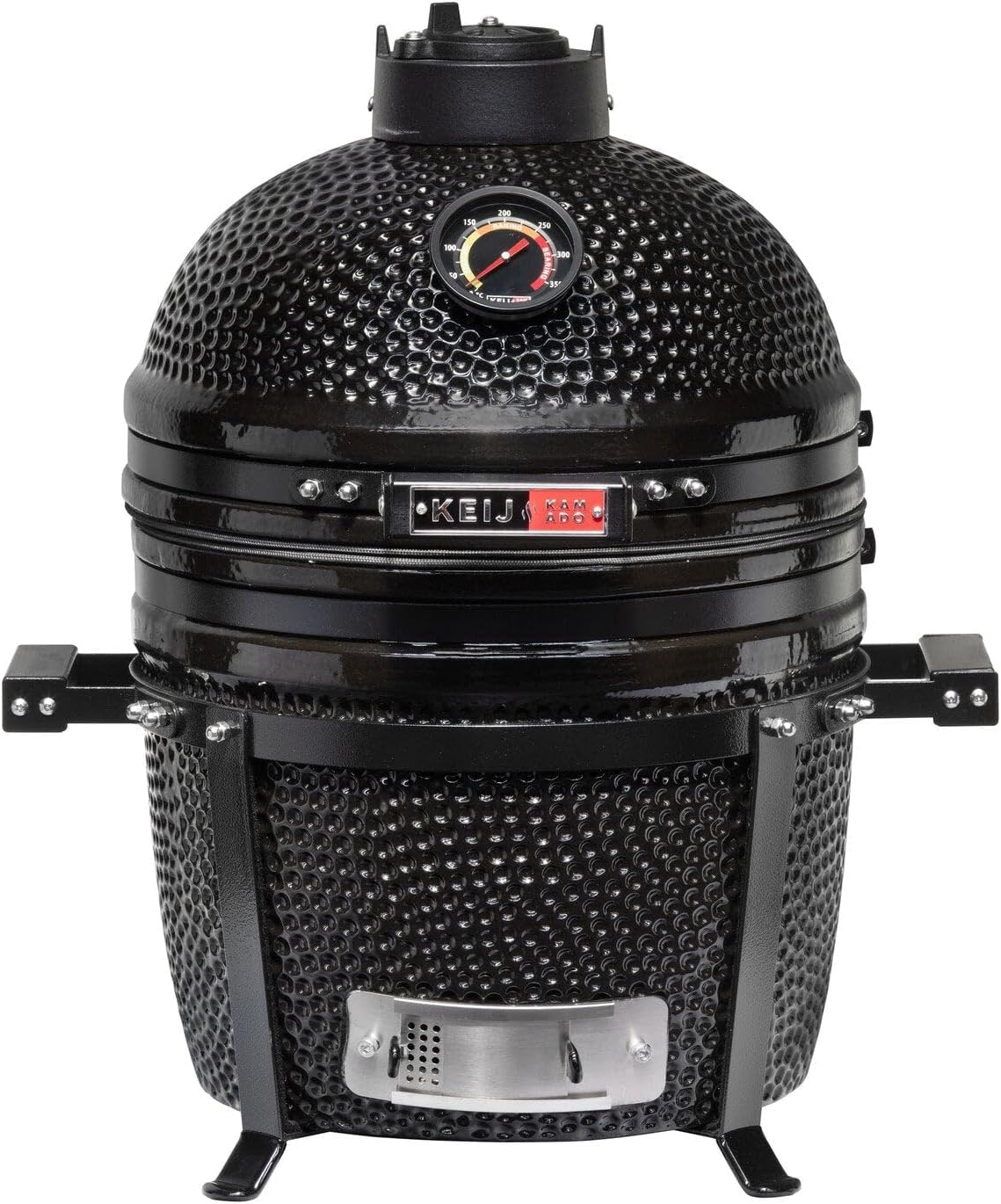 Keij Kamado Pro - Compact - 15 inch