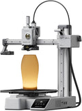 Bambu Lab A1 Mini-3D-printer met ledlampen, opbouw in 20 minuten, voor beginners | 180 x 180 x 180 mm, hoge snelheid en precisie, volautomatische kalibratie, actieve stroomcompensatie, werking ≤ 48 dB
