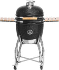 YAKINIKU LARGE Kamado grill incl. onderstel, zijtafels en pro set