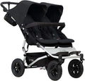 Mountain Buggy Dubbele kinderwagen Side-by-Side met 4 wielen