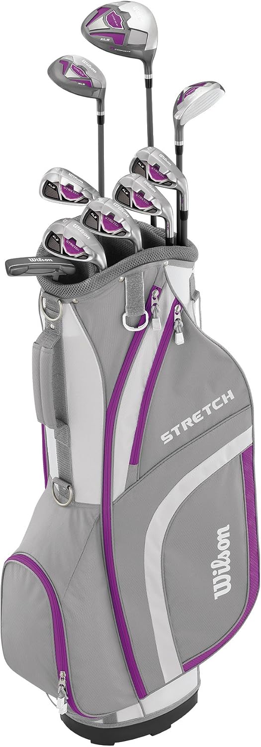 Wilson Complete set voor beginners, 9(Standardlänge/Links)