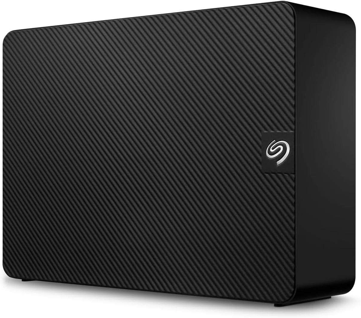 Seagate Expansion Desktop 12TB, Externe Harde Schijf, 3.5", PC  Laptop, USB 3.0, Data Rescue Service (STKP12000400)