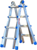 Marchetti 20031 Equipe telescoopladder