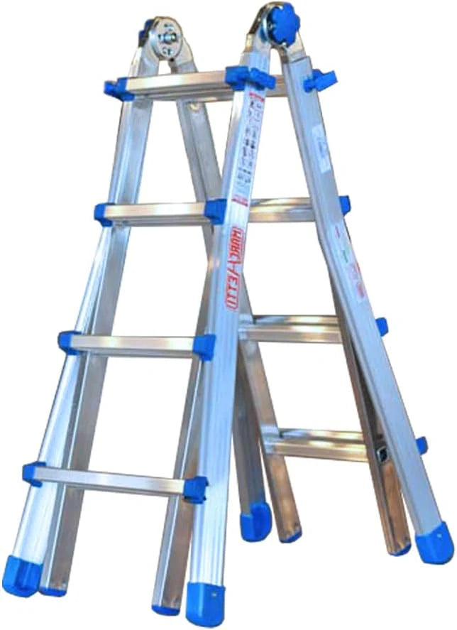 Marchetti 20031 Equipe telescoopladder