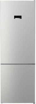 Bosch - Vrijstaande combi-koelkast serie 4 XXL Total NoFrost roestvrij staal KGN493IDA