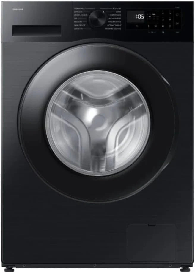 Samsung Wasmachine 8 kg 1200 TPM Zwart - WW80FG5L32ABEP