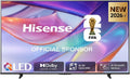Smart TV Hisense 85E7S 3840 x 2160 px 85" HDR10+ QLED
