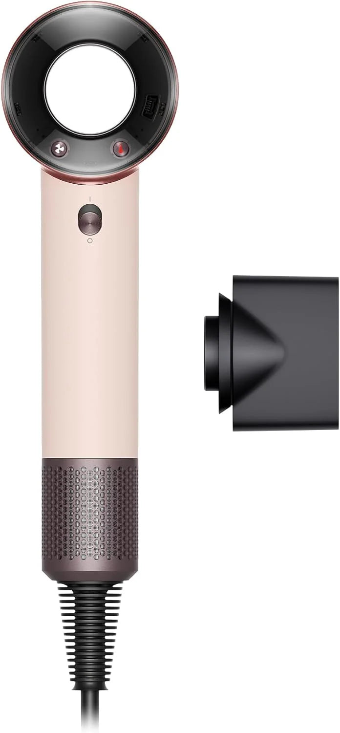 Dyson Supersonic Travel™ hair dryer (Ceramic pink/Rose gold)