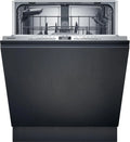 iQ300, volledig geïntegreerde vaatwasser, 60 cm, SN63HX03TE
