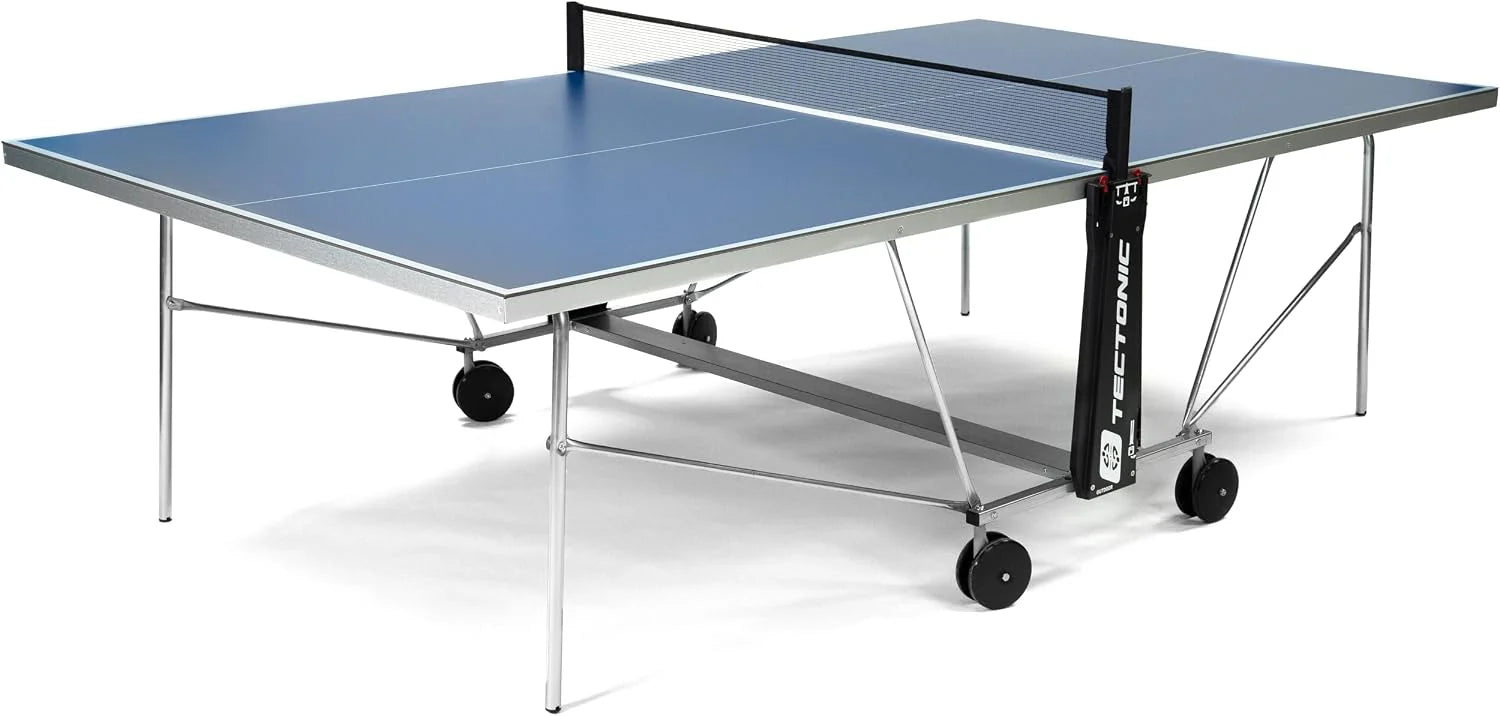 Cornilleau Tectonic Outdoor tafeltennistafel - voor buiten - weerbestendig - inklapbaar - alleen training mogelijk - 3 jaar garantie