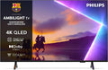 Philips Ambilight 43PUS8500 4K LED Smart TV - 43 inch display met Pixel Precise Ultra HD platform, Titan OS en Dolby Atmos-geluid, compatibel met Alexa en Google spraakassistent