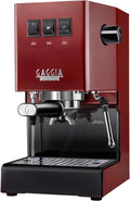 Gaggia Classic Evo Orange RI9481/19(Kleur: rood)