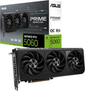 ASUS DUAL GeForce RTX 5060 8 GB GDDR7 OC-editie videokaart DUAL-RTX5060-O8G(PRIME RTX5060)