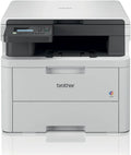 Brother DCP-L3520CDWE EcoPro - Compact 3-in-1 kleurenLED multifunctioneel apparaat met WLAN/LAN en duplexdruk