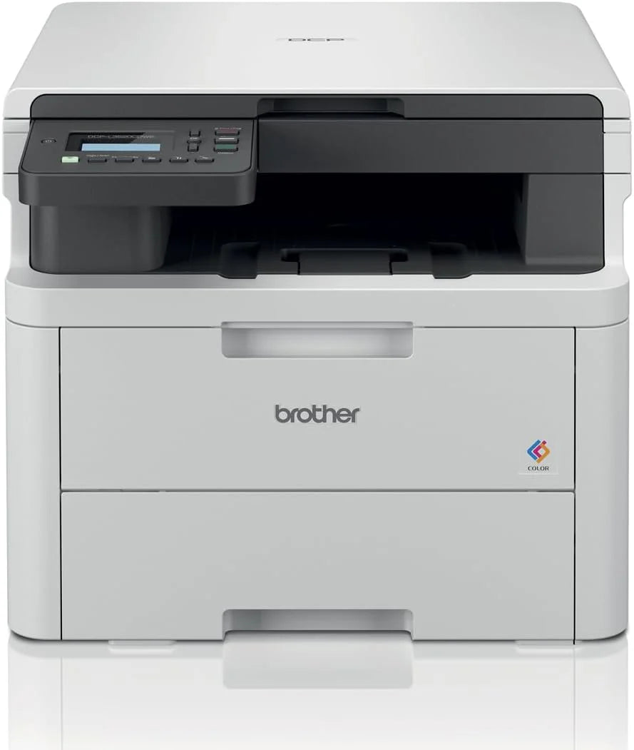 Brother DCP-L3520CDWE EcoPro - Compact 3-in-1 kleurenLED multifunctioneel apparaat met WLAN/LAN en duplexdruk
