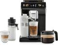 De'Longhi Eletta Explore ECAM452.67.G, Volautomatische Espressomachine met Cold Brew, LatteCrema Melkreservoir, 50+ Recepten van Warme  Koude Dranken, Kleuren Touchscreen, Inclusief Koffiekan, Grijs(Zonder koude extractietechnologie)