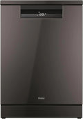 Haier Vaatwasser XF6B0M3PDA 16 Couverts Bruin