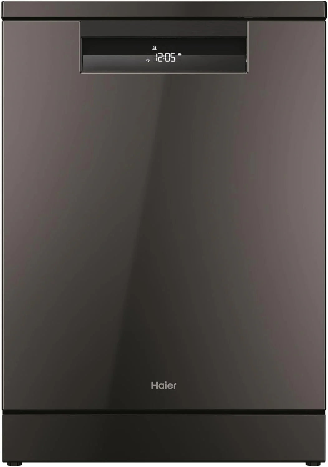 Haier Vaatwasser XF6B0M3PDA 16 Couverts Bruin