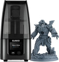 ELEGOO Mars 5 Ultra 9K Resin 3D-Printer, 150 mm/h Hoge Snelheidsprinten, Slimme Automatische Nivellering, Intelligente Detectie, Wifi-Overdracht, Afdrukformaat van 153,36 x 77,76 x 165 mm³(Mars 4 Ultra/zwart)