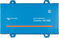 Victron Energy 1200VA 24-Volt 230V AC Pure Sinusgolf Omvormer (Schuko)