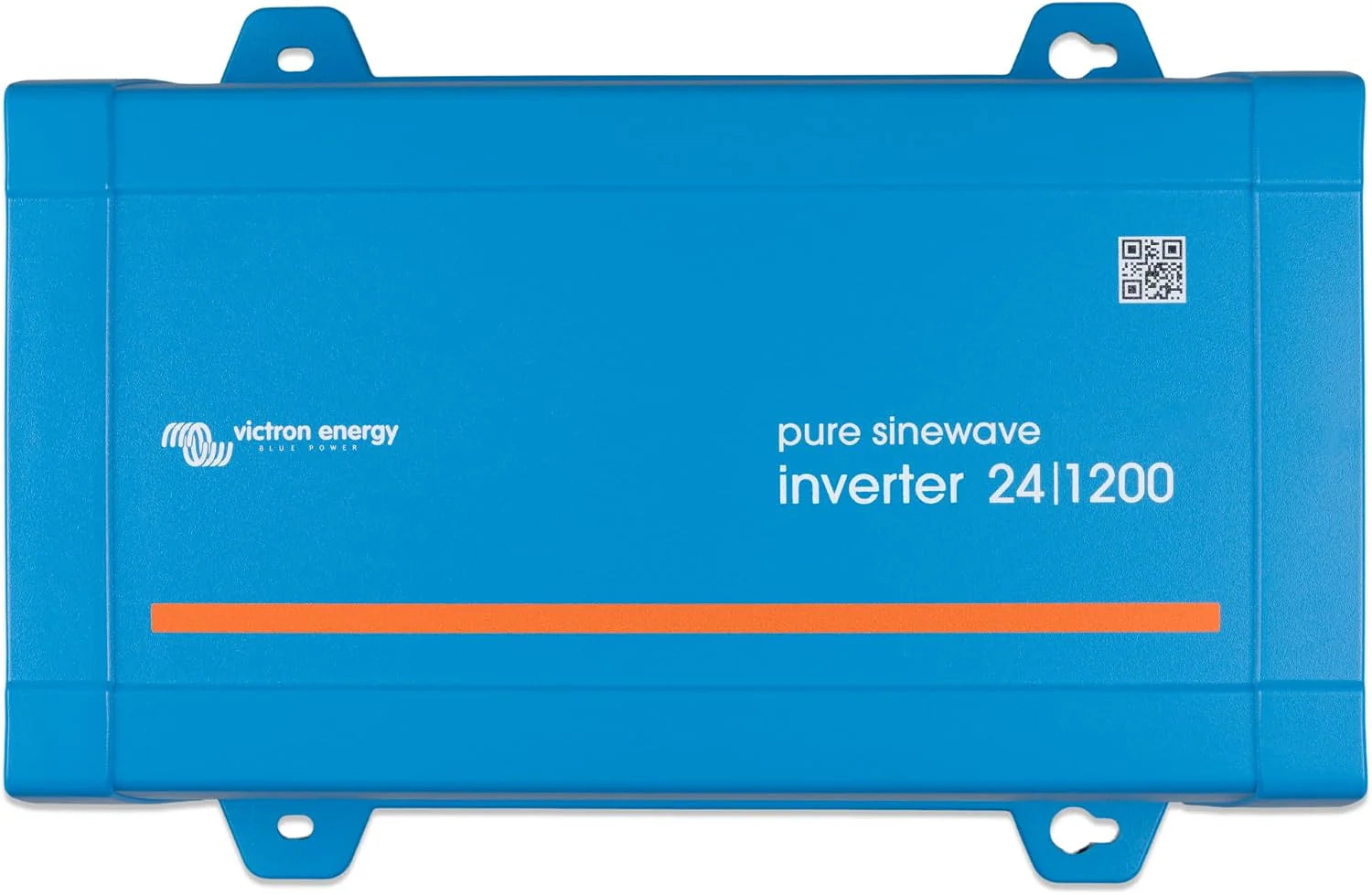 Victron Energy 1200VA 24-Volt 230V AC Pure Sinusgolf Omvormer (Schuko)